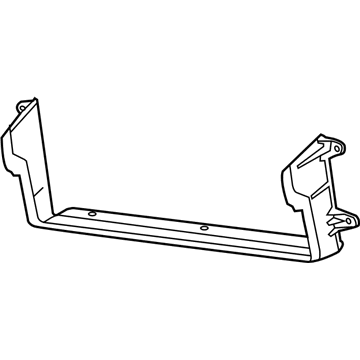 Mopar 52014745AB SHROUD-Charge Air Cooler