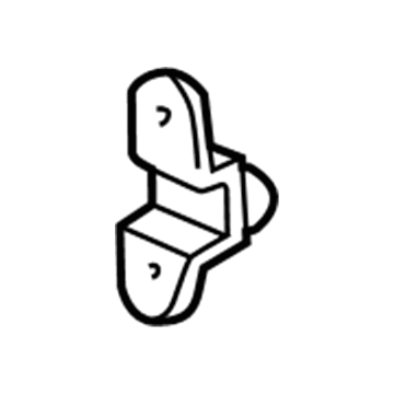 GM 15521579 Hinge