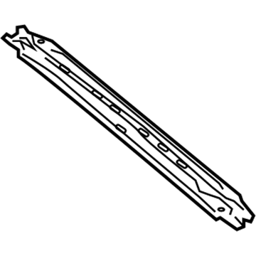 Nissan 73250-EA030 Bow-Roof, No 2
