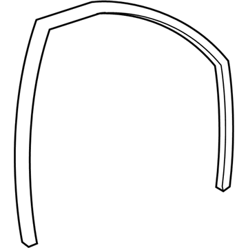 GM 96624301 Run Channel