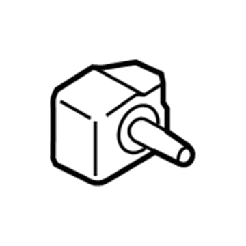 Ford CU5Z-9F945-D Vacuum Solenoid