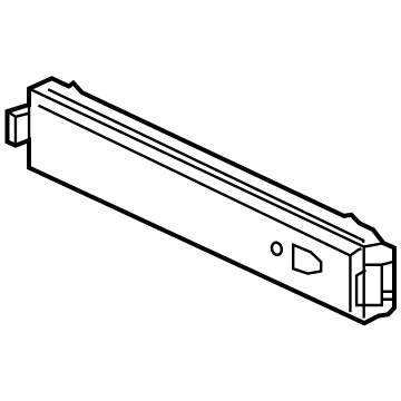 Acura 80295-TYA-A41 FILTER COVER