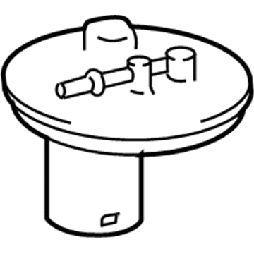 Toyota 77203-41010 Filter Bracket