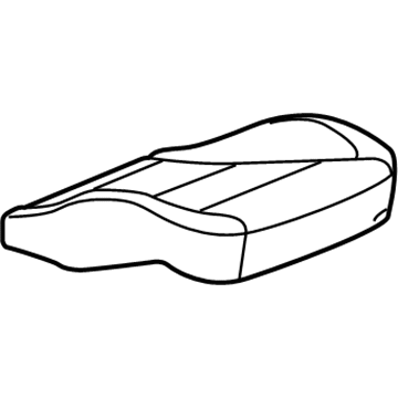 GM 39185737 Cushion Cover