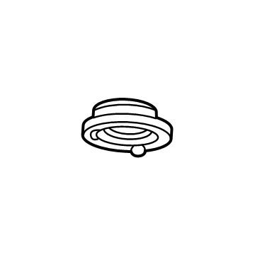 GM 42694637 Lower Insulator