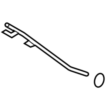 Nissan 11150-JK20A Guide-Oil Level Gauge