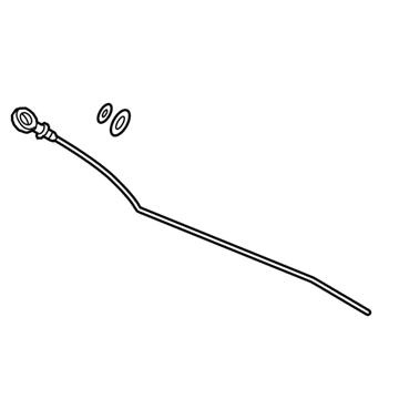 GM 12688011 Dipstick