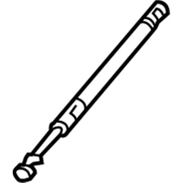 GM 15093449 Window Lift Cylinder