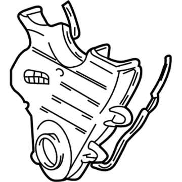 Toyota 11304-46091 Outer Cover