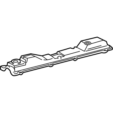 Lexus 11201-46064 Cover Sub-Assy, Cylinder Head