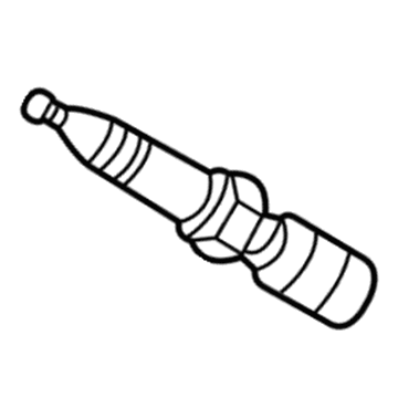 Mopar 68304168AA Plug