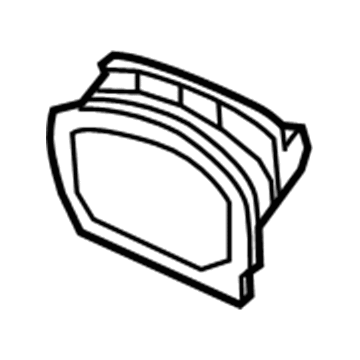 Hyundai 28116-3M100 Valve-Air