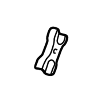 BMW 11-42-1-702-697 Holder