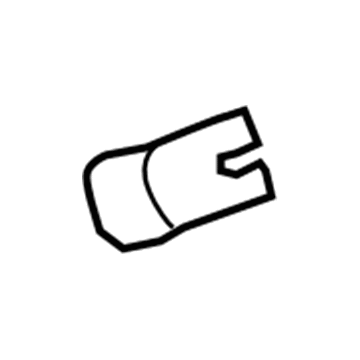 GM 15798935 Wiper Arm Cap