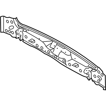 BMW 41-21-7-129-417 Tail Trim