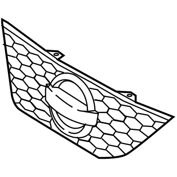 Nissan 62890-6MA0B Emblem-Front