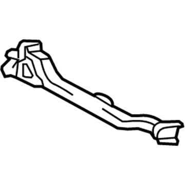 Lexus 51206-60061 CROSSMEMBER Sub-Assembly