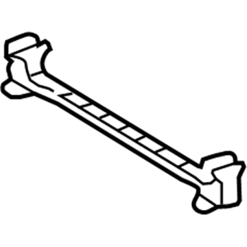 Lexus 51021-60041 CROSSMEMBER Sub-Assembly