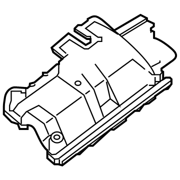 Nissan 92182-5RB0A Seal-Condenser