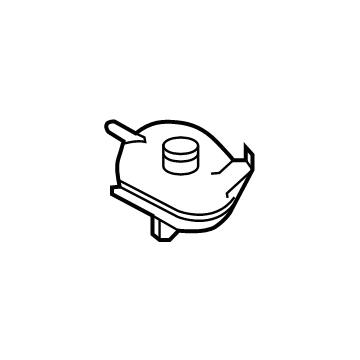 Nissan 21710-5RB0A Tank Assy-Reserve
