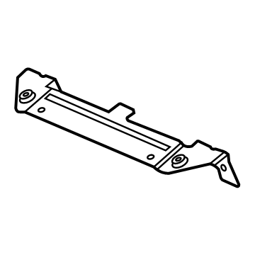 Ford JL3Z-12A659-A Retainer Plate