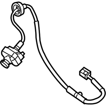 Ford EE9Z-19G490-A Rear Camera
