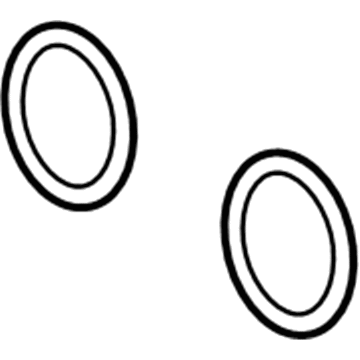 Honda 19412-5A2-A00 O-Ring, Water Pass