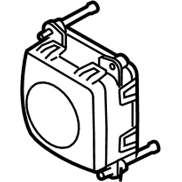 BMW 66-31-6-777-883 Acc-Sensor