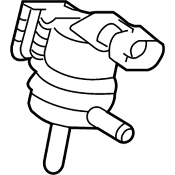 Kia 289103L000 Purge Control Valve