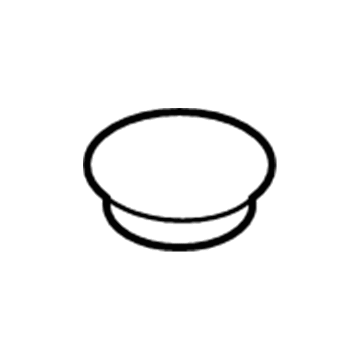 Kia 85788C6000WK Cap