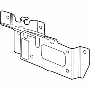 GM 84561514 Mount Bracket