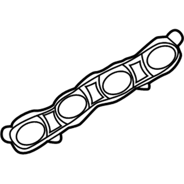 Nissan 14035-EL00A Gasket-Manifold