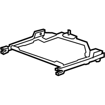 GM 15899611 Seat Adjust Assembly