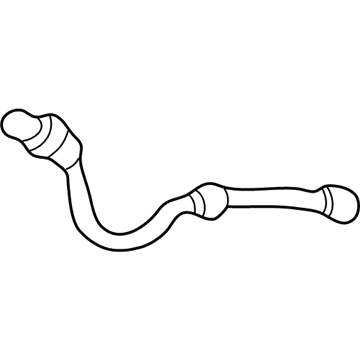 GM 19174039 Brake Hose