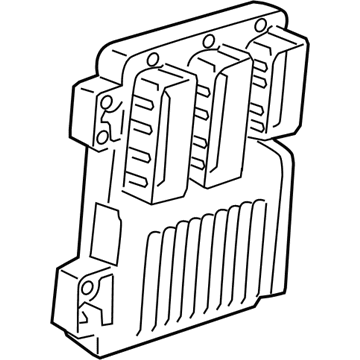 GM 12678511 PCM
