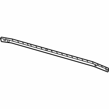 Mopar 5043107AB AIR CLEANER