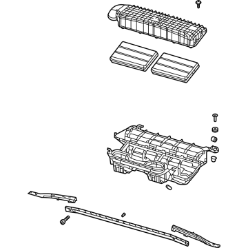 Mopar 53011247AF ENGINE