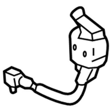 Toyota 84231-24030 Alarm Switch