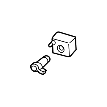 Ford CU5Z-9F945-B Vent Control Solenoid