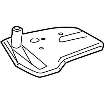 GM 8684221 Filter
