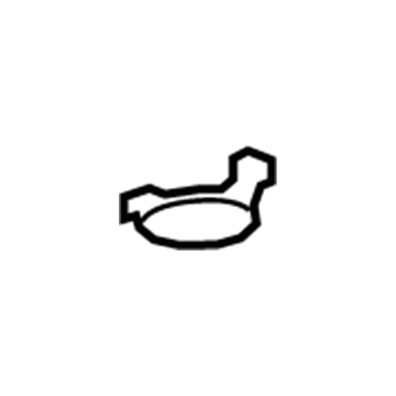 GM 15927717 Reading Lamp Lens