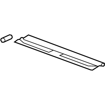 GM 20847273 Sunshade