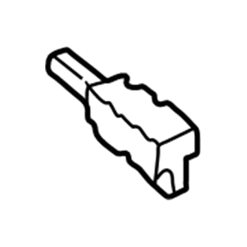 GM 25668878 Release Switch