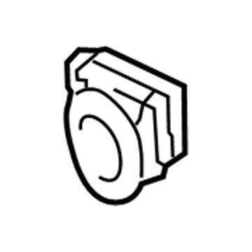 Lexus 89341-50050-A0 Sensor, Ultrasonic, NO.2