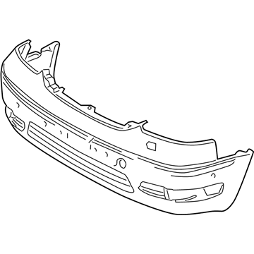 Lexus 52119-50950 Front Bumper Cover