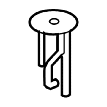 Toyota 77024-60200 Tube Assembly