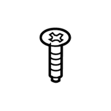 BMW 07-14-3-418-625 Countersunk Screw
