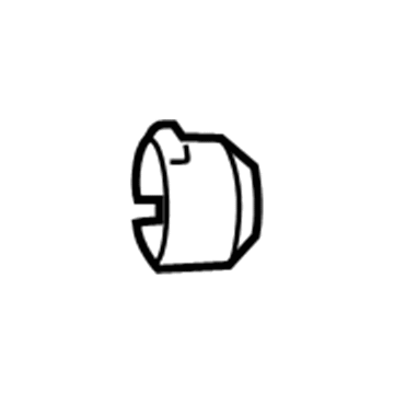 Lexus 12395-38010 Insulator, Engine Mounting Bracket Heat