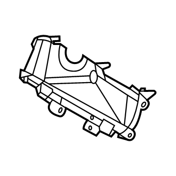 Hyundai 84833-N9000-NNB COVER-CLUSTER FACIA