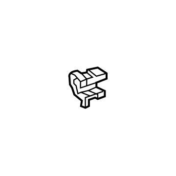 GM 13383345 Retainer